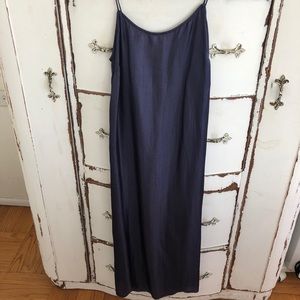Silk Slip dress
